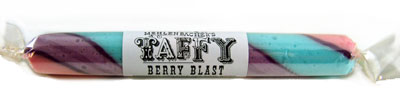 Berry Blast Taffy