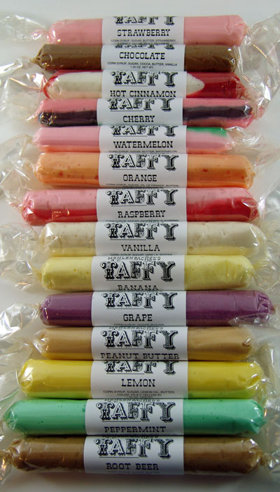 Taffy Sticks